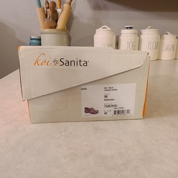 Chill print clogs - Picture 4 of 4